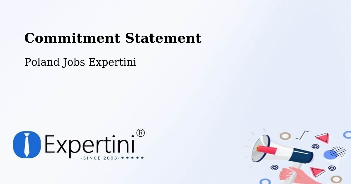 Corporate Commitment – Krupski Młyn - Poland Jobs Expertini
